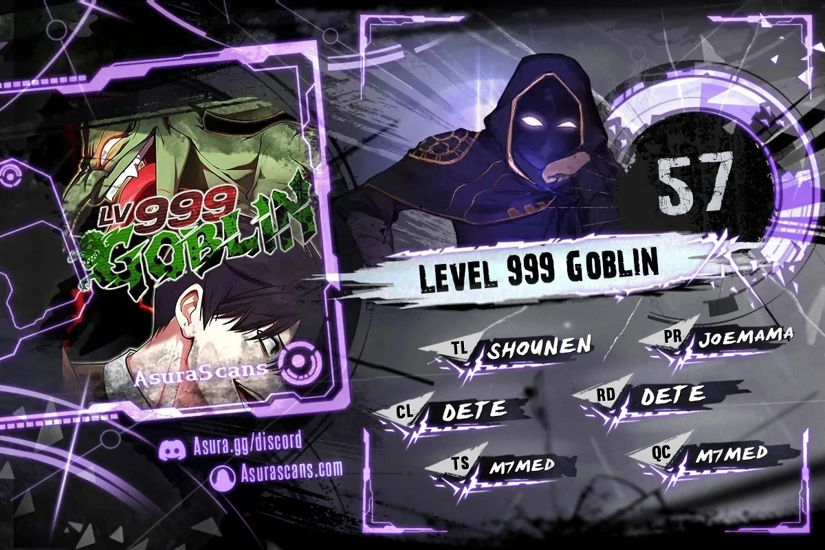 Level 999 Goblin Chapter 57 - Page 1