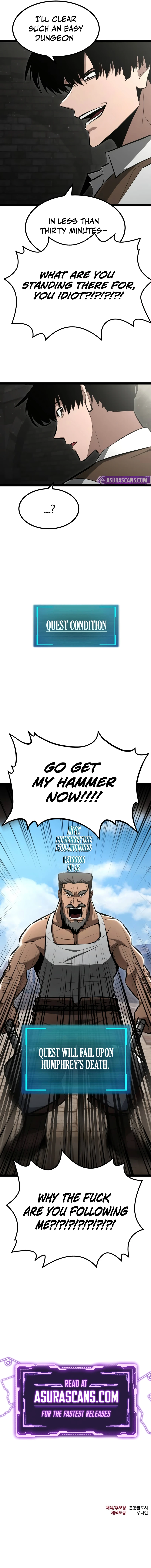 Level 999 Goblin Chapter 6 - Page 16