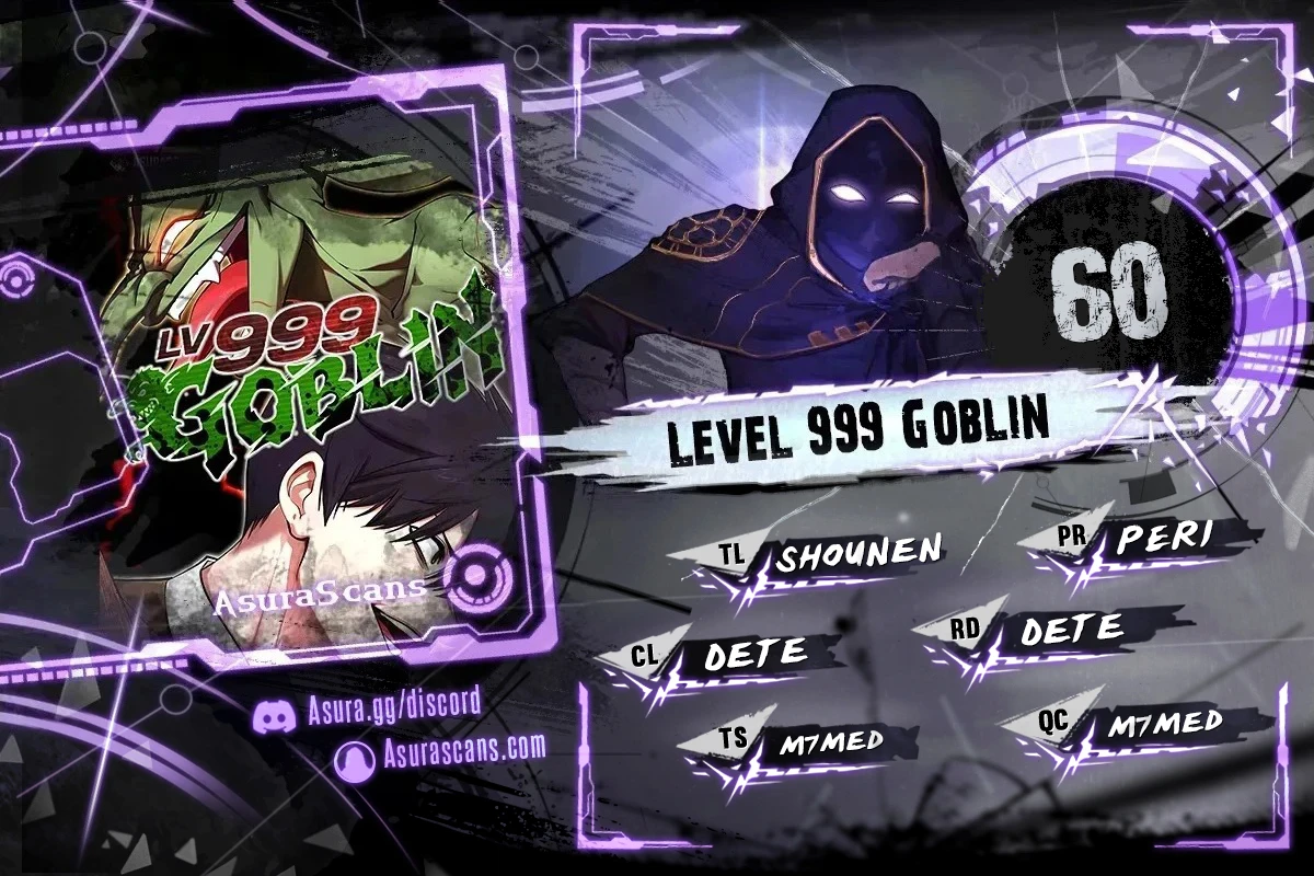 Level 999 Goblin Chapter 60 - Page 1