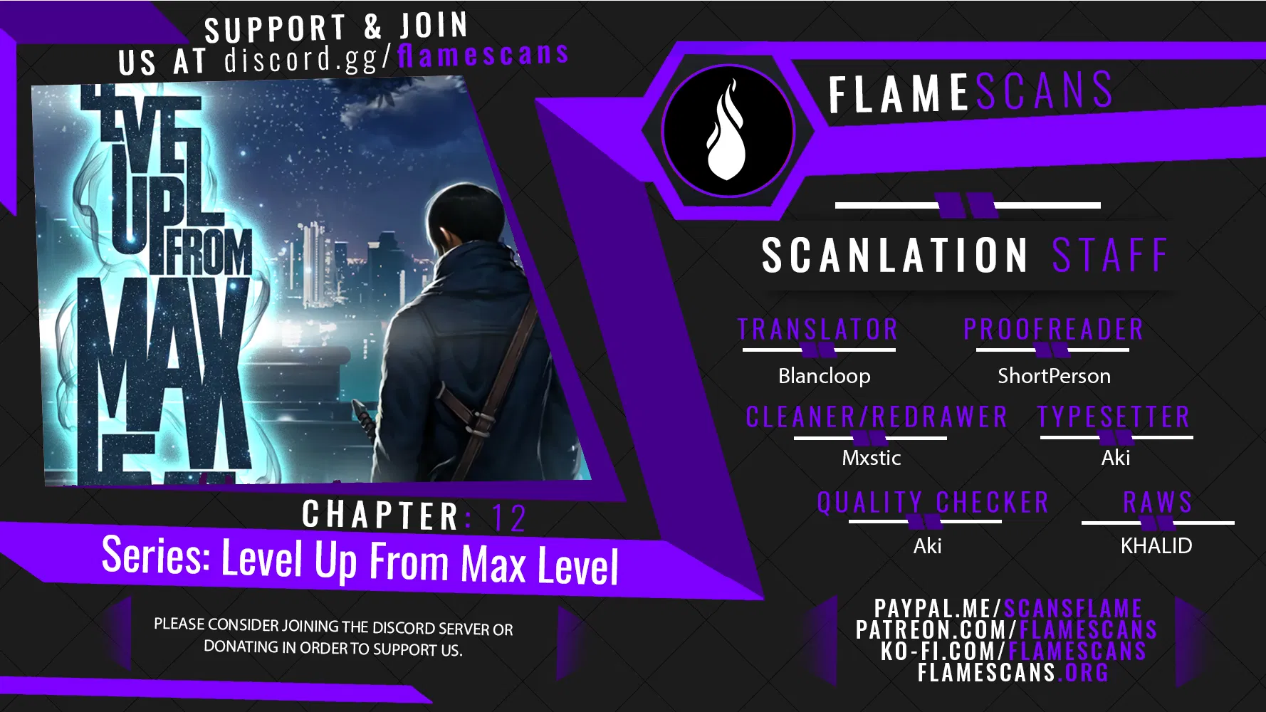 Level Up from Max Level Chapter 12 - Page 11