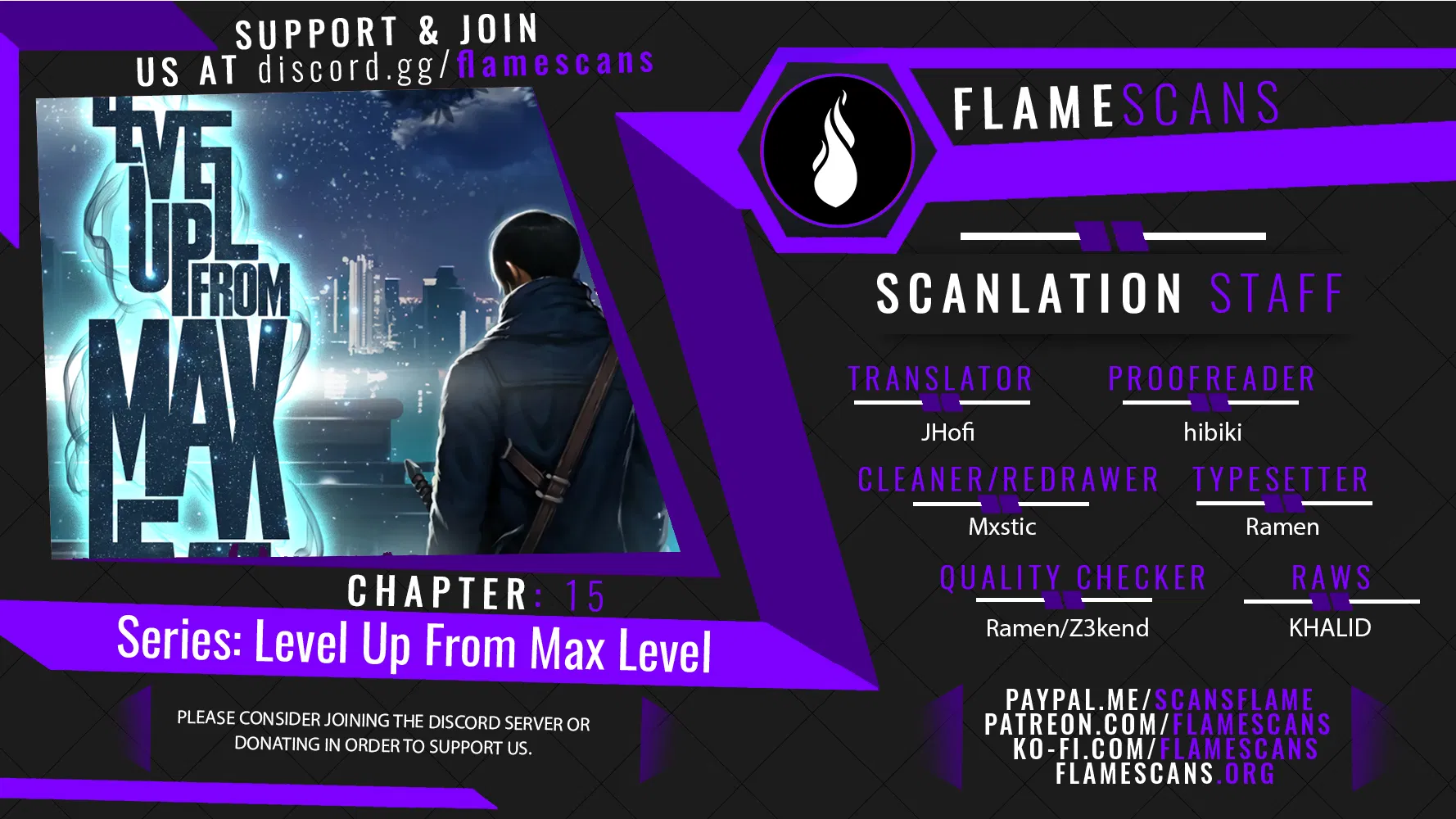 Level Up from Max Level Chapter 15 - Page 2