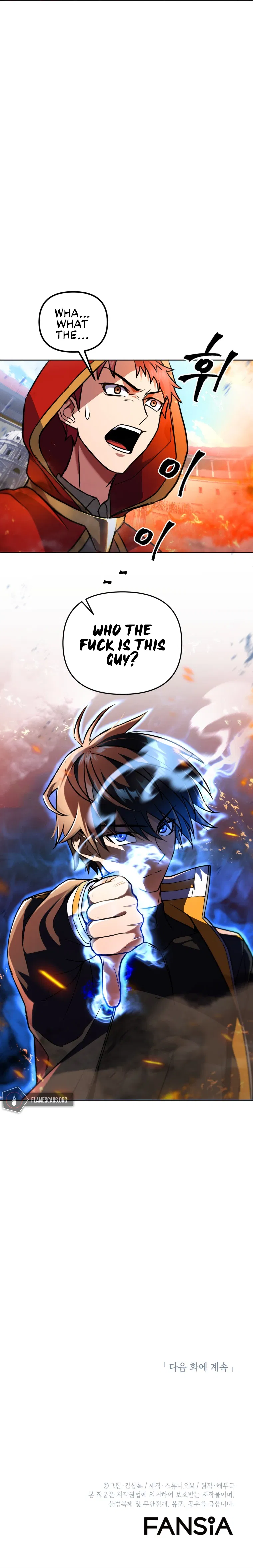 Level Up from Max Level Chapter 18 - Page 8