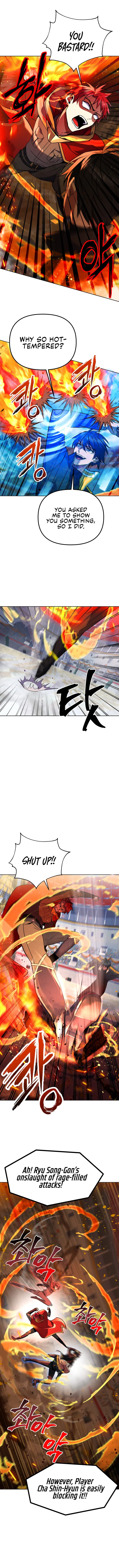 Level Up from Max Level Chapter 19 - Page 3