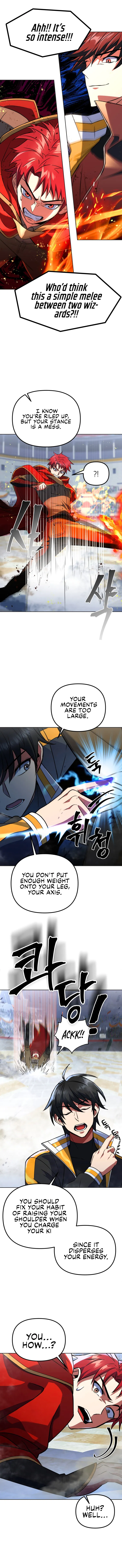 Level Up from Max Level Chapter 19 - Page 4