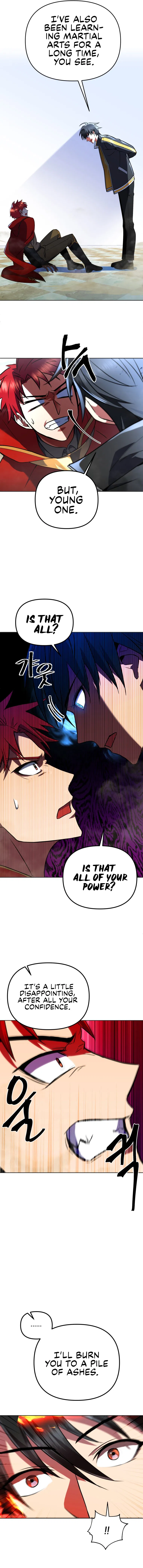 Level Up from Max Level Chapter 19 - Page 5