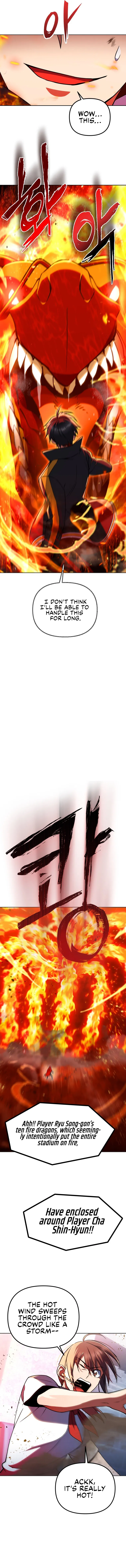 Level Up from Max Level Chapter 19 - Page 7