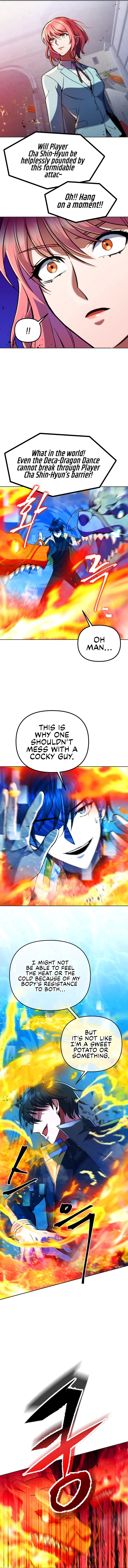 Level Up from Max Level Chapter 19 - Page 8