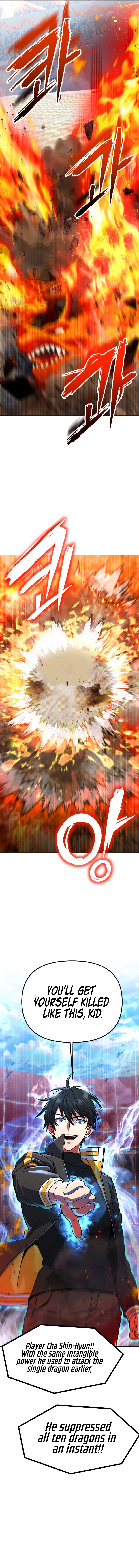 Level Up from Max Level Chapter 19 - Page 9