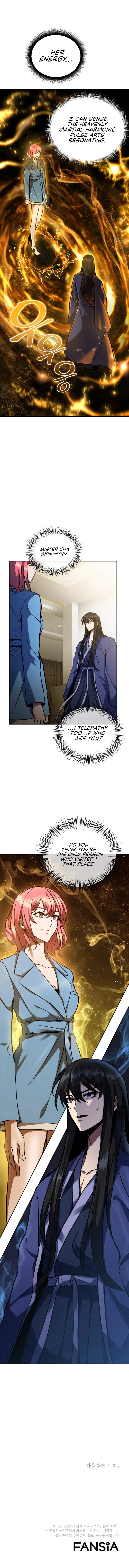 Level Up from Max Level Chapter 4 - Page 13