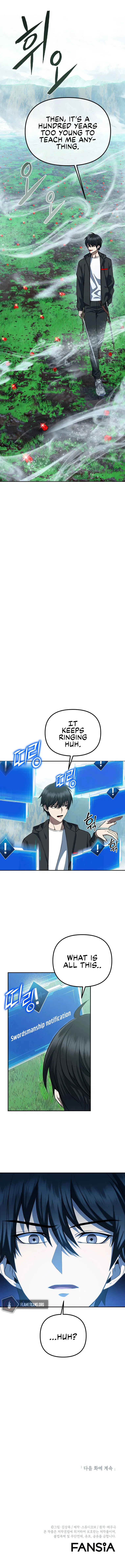 Level Up from Max Level Chapter 7 - Page 10