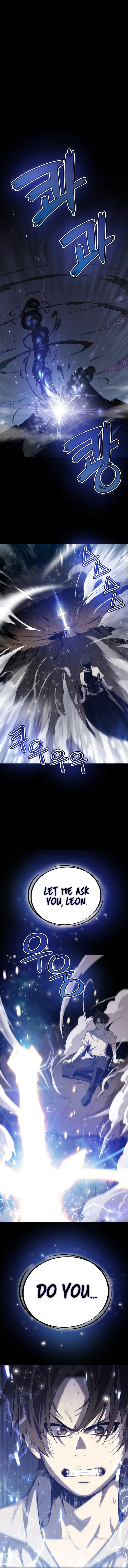 Leveling Up with The Sword Chapter 1 - Page 1