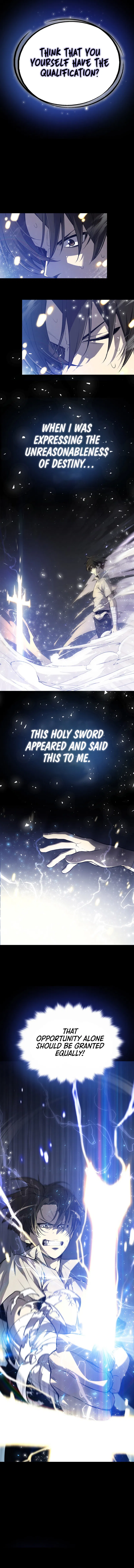 Leveling Up with The Sword Chapter 1 - Page 2