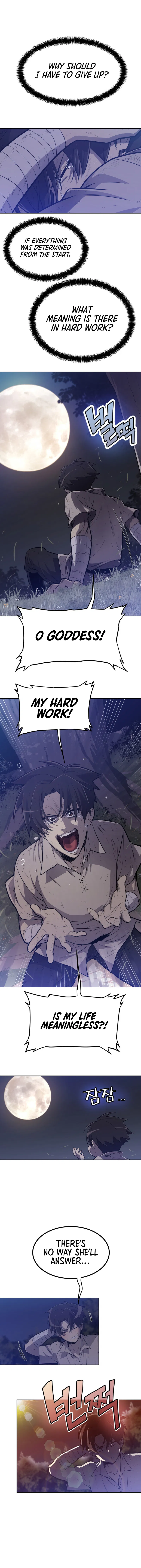 Leveling Up with The Sword Chapter 1 - Page 13