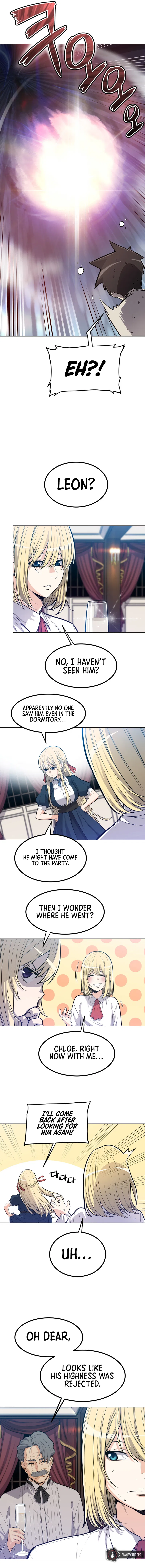 Leveling Up with The Sword Chapter 1 - Page 14