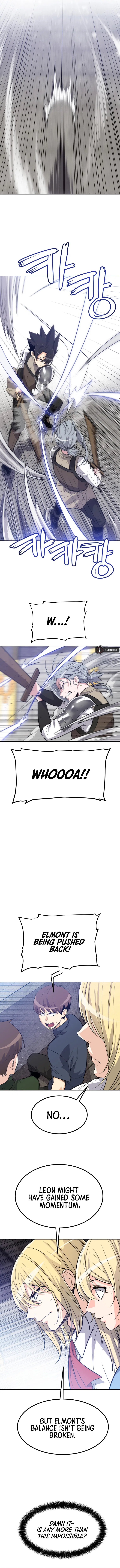 Leveling Up with The Sword Chapter 10 - Page 2