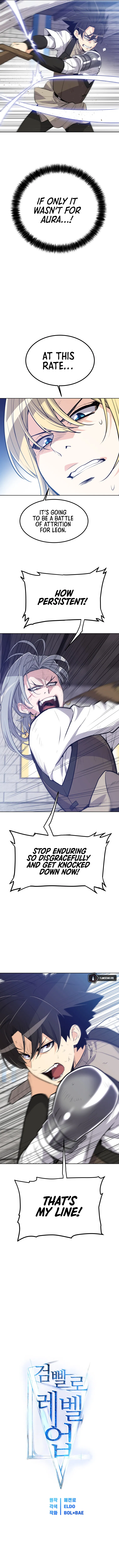 Leveling Up with The Sword Chapter 10 - Page 3