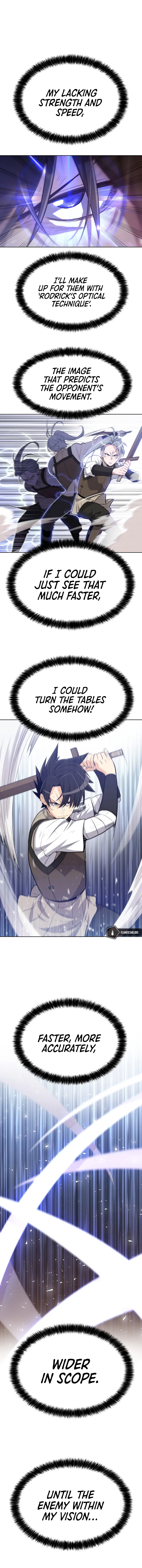 Leveling Up with The Sword Chapter 10 - Page 4