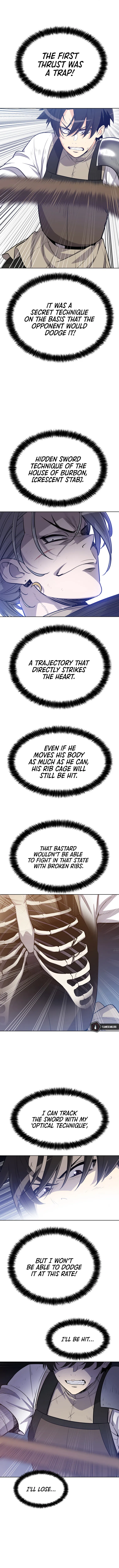 Leveling Up with The Sword Chapter 10 - Page 8