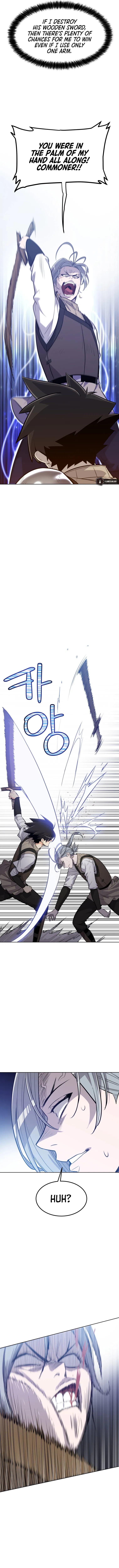 Leveling Up with The Sword Chapter 10 - Page 11