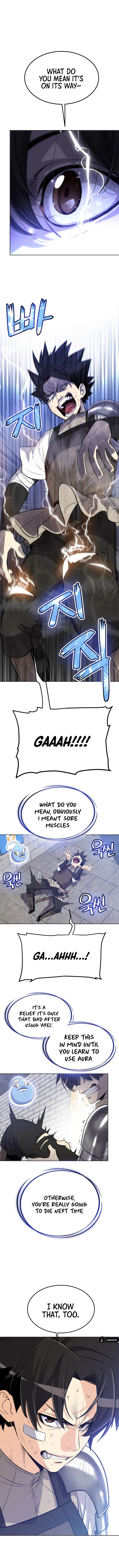 Leveling Up with The Sword Chapter 11 - Page 3