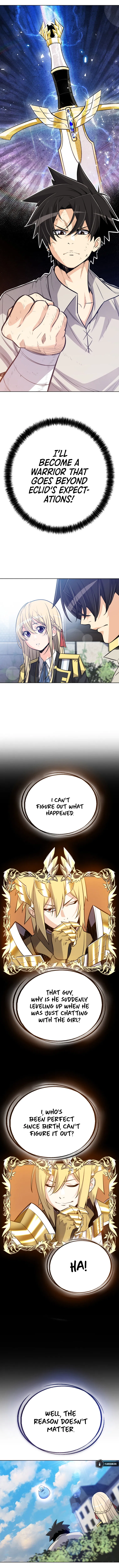 Leveling Up with The Sword Chapter 11 - Page 12
