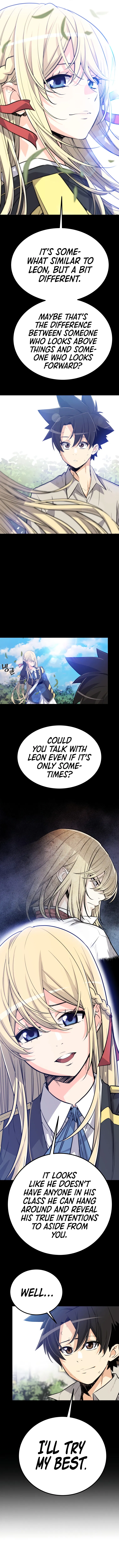 Leveling Up with The Sword Chapter 12 - Page 1