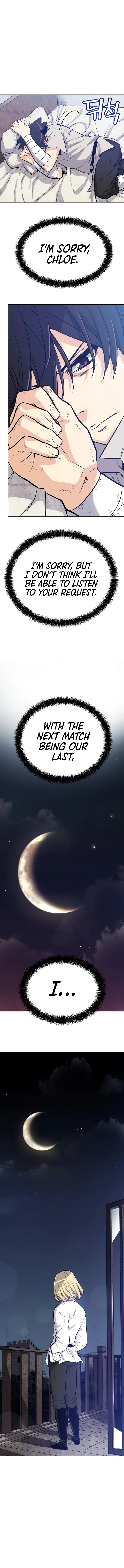 Leveling Up with The Sword Chapter 12 - Page 2