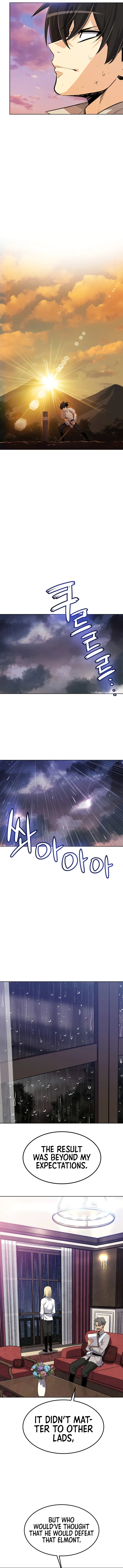Leveling Up with The Sword Chapter 12 - Page 8
