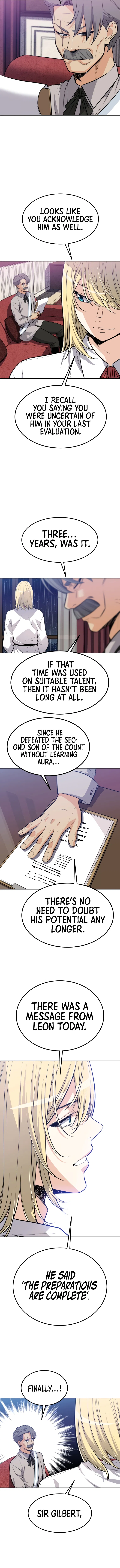 Leveling Up with The Sword Chapter 12 - Page 9