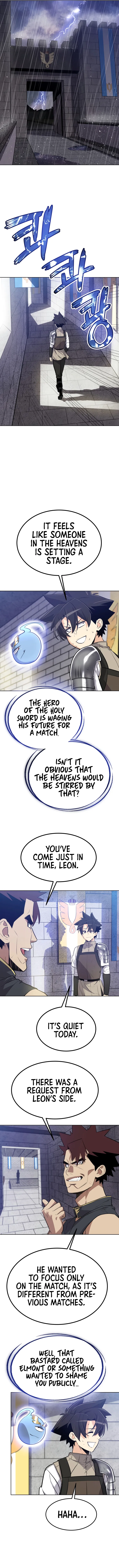 Leveling Up with The Sword Chapter 12 - Page 11