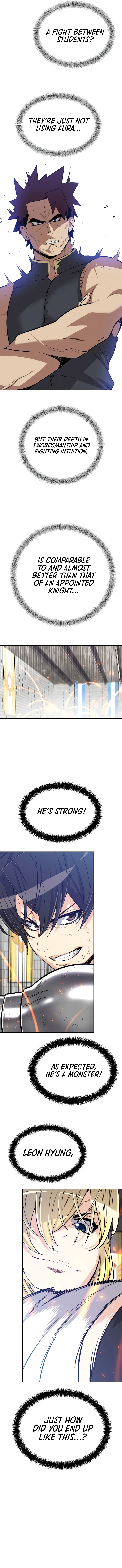 Leveling Up with The Sword Chapter 13 - Page 9