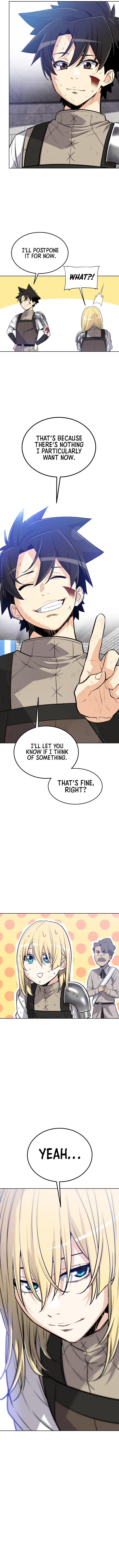 Leveling Up with The Sword Chapter 15 - Page 1
