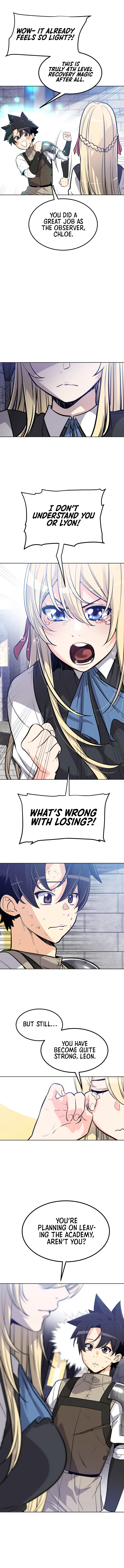 Leveling Up with The Sword Chapter 15 - Page 3
