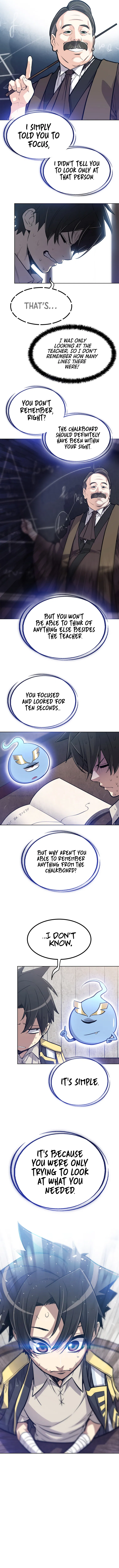 Leveling Up with The Sword Chapter 4 - Page 3
