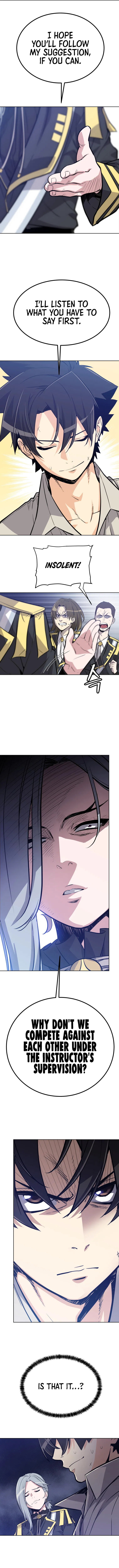 Leveling Up with The Sword Chapter 7 - Page 7