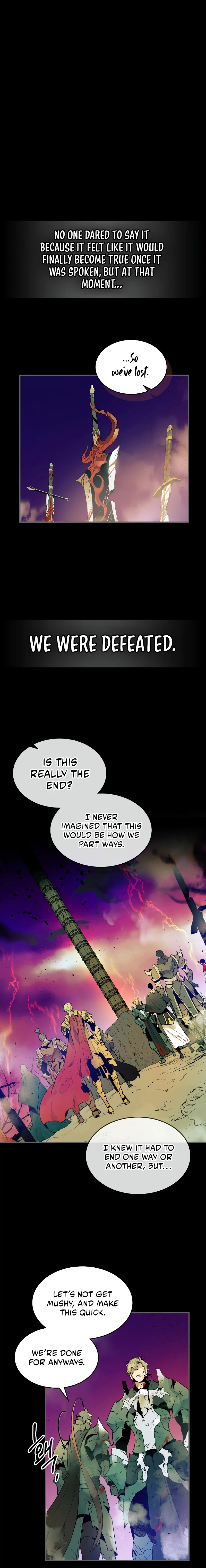 Leveling With The Gods Chapter 1 - Page 2