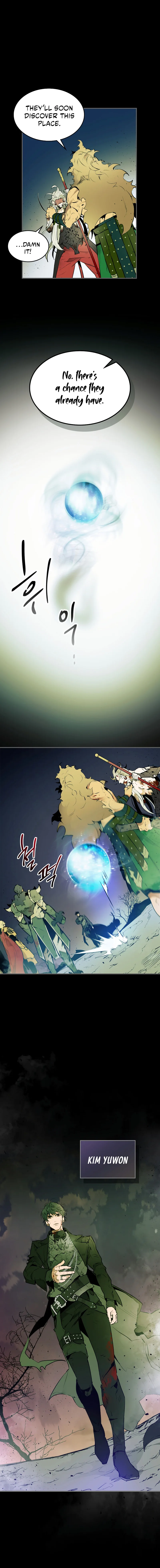 Leveling With The Gods Chapter 1 - Page 4