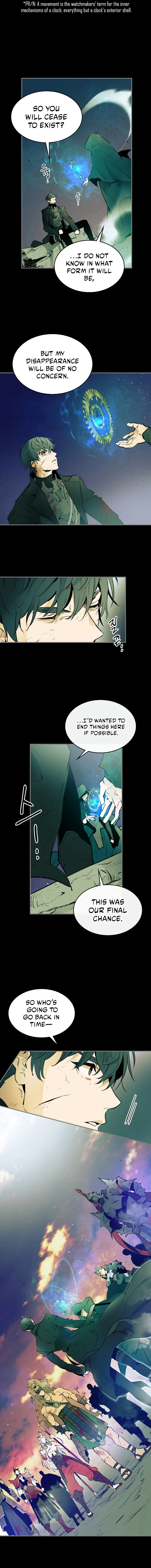 Leveling With The Gods Chapter 1 - Page 9