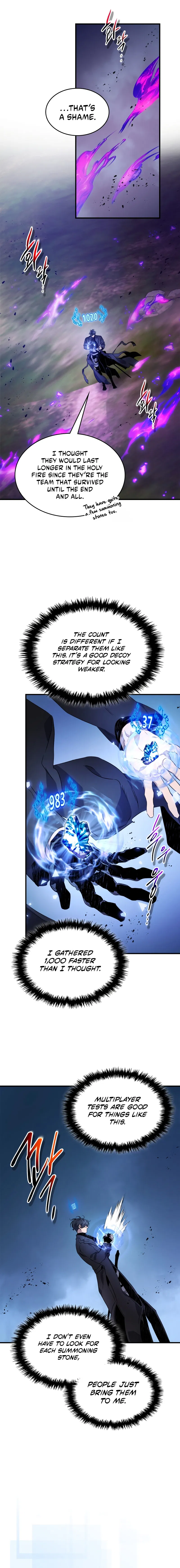 Leveling With The Gods Chapter 101 - Page 8