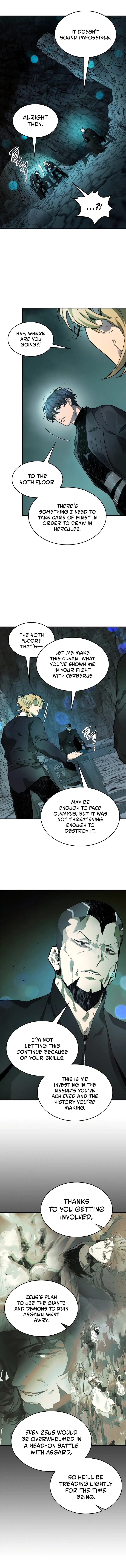 Leveling With The Gods Chapter 105 - Page 3
