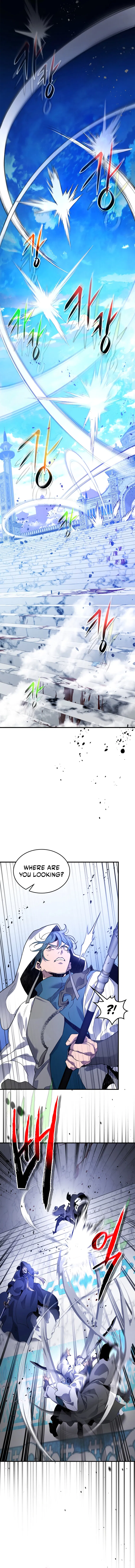 Leveling With The Gods Chapter 106 - Page 2