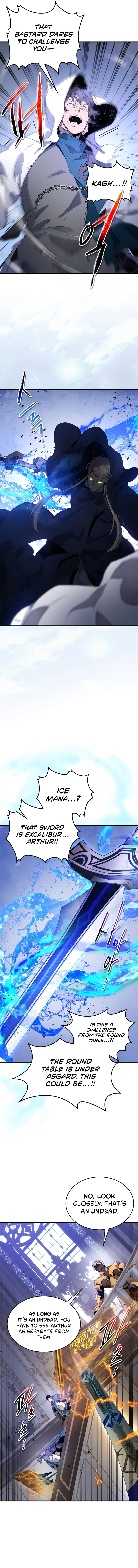 Leveling With The Gods Chapter 106 - Page 6