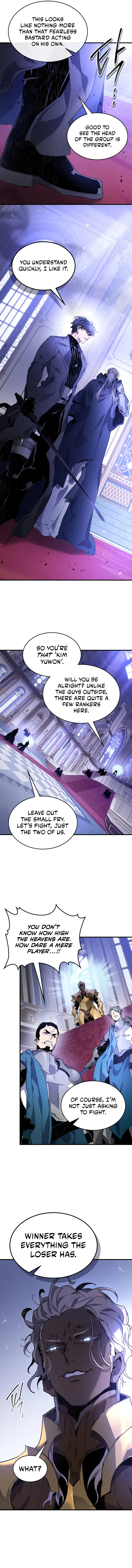 Leveling With The Gods Chapter 106 - Page 7