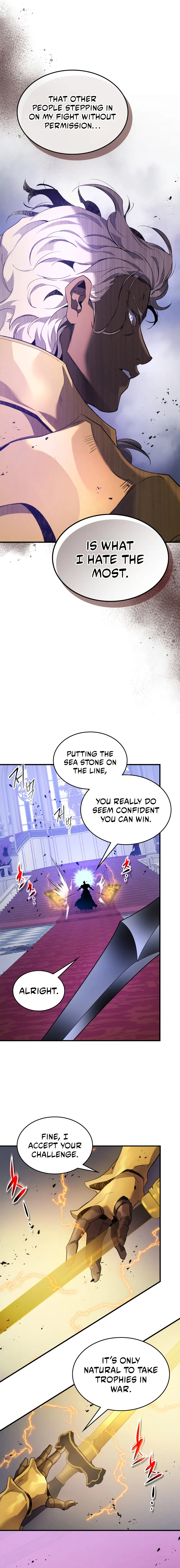 Leveling With The Gods Chapter 106 - Page 9
