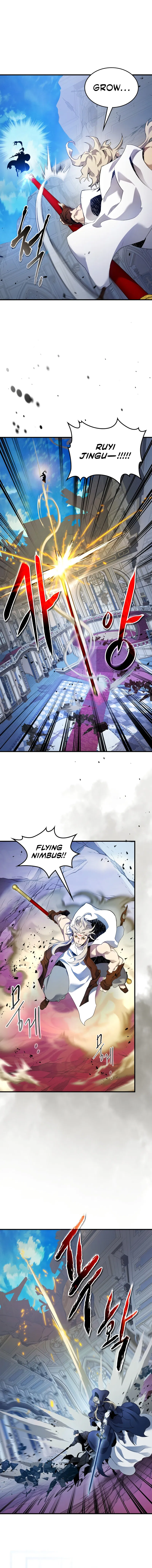 Leveling With The Gods Chapter 109 - Page 3
