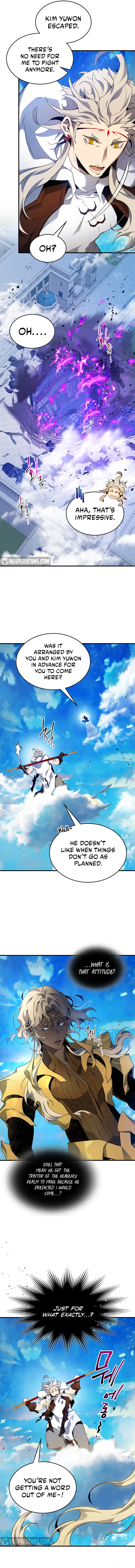 Leveling With The Gods Chapter 109 - Page 8