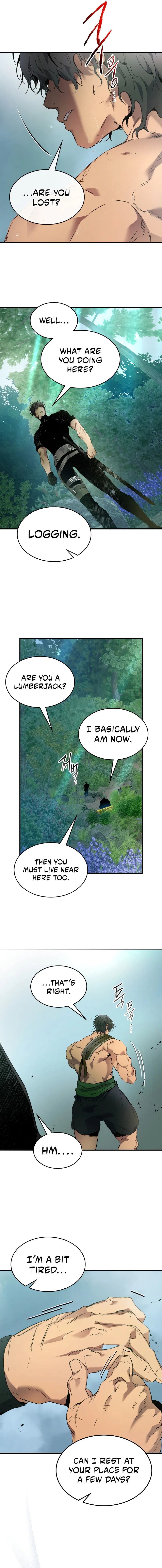 Leveling With The Gods Chapter 109 - Page 13