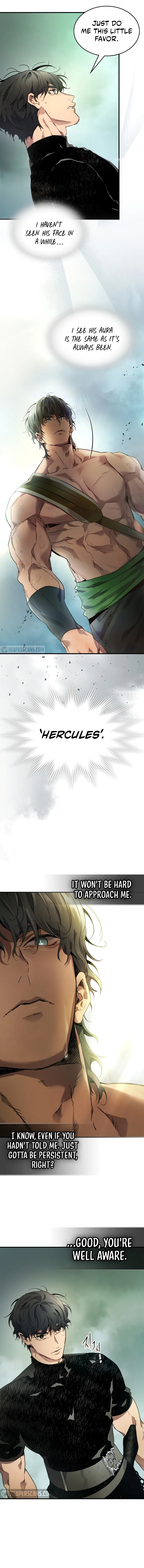 Leveling With The Gods Chapter 110 - Page 2