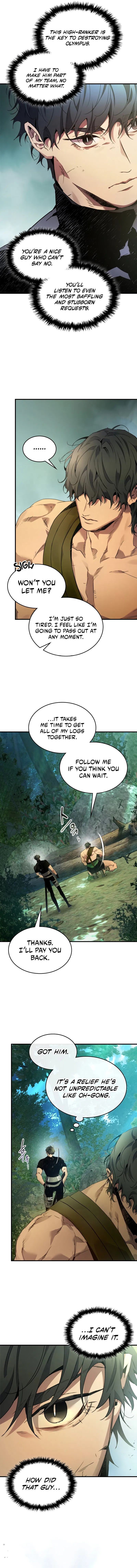 Leveling With The Gods Chapter 110 - Page 3