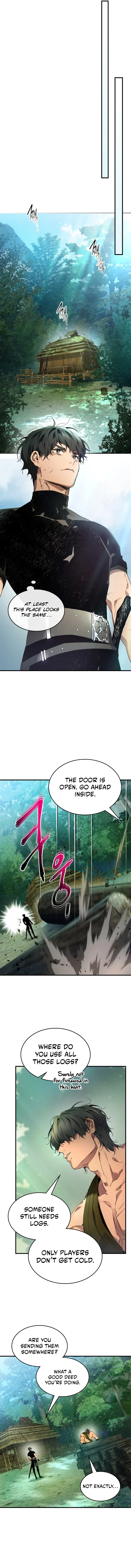 Leveling With The Gods Chapter 110 - Page 5